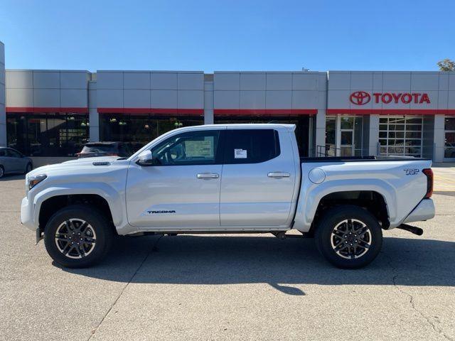 new 2024 Toyota Tacoma Hybrid car, priced at $51,050