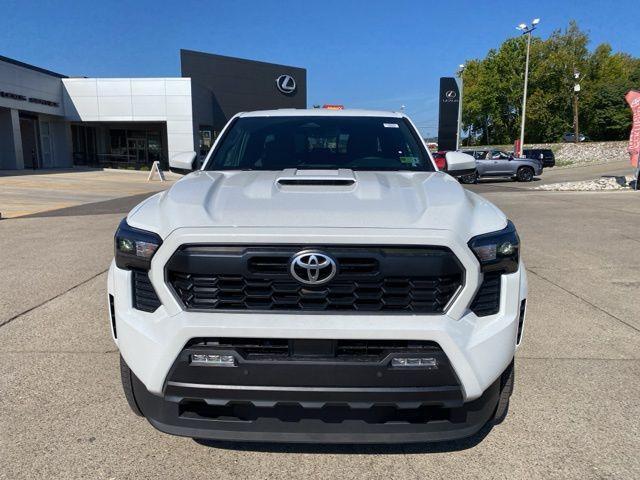 new 2024 Toyota Tacoma Hybrid car, priced at $51,050