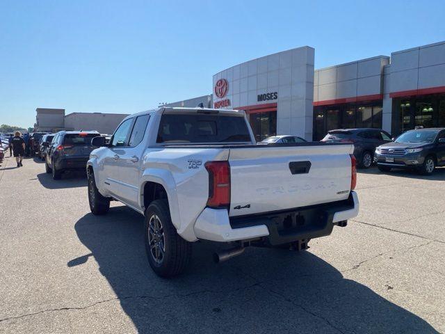 new 2024 Toyota Tacoma Hybrid car, priced at $51,050