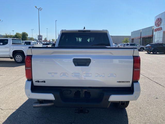 new 2024 Toyota Tacoma Hybrid car, priced at $51,050