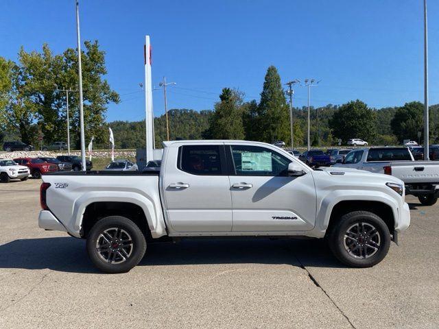 new 2024 Toyota Tacoma Hybrid car, priced at $51,050