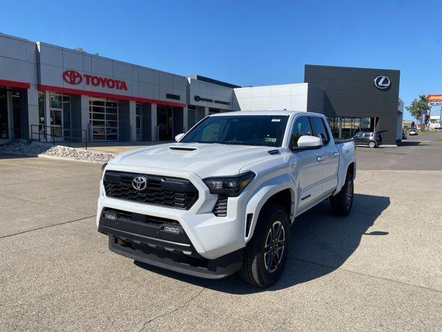 new 2024 Toyota Tacoma Hybrid car, priced at $51,050