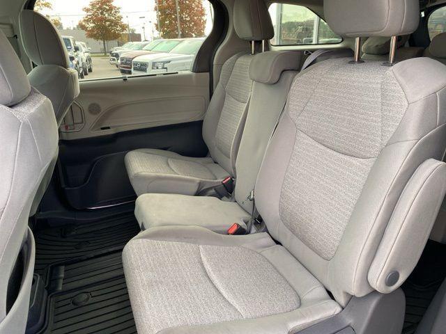 used 2021 Toyota Sienna car, priced at $29,762