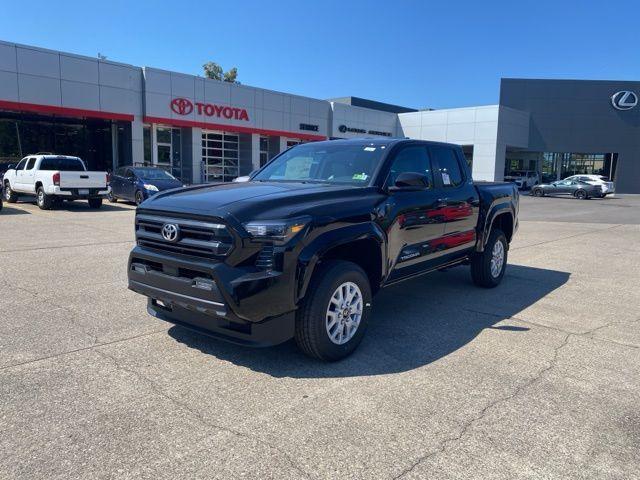 new 2024 Toyota Tacoma car, priced at $41,729