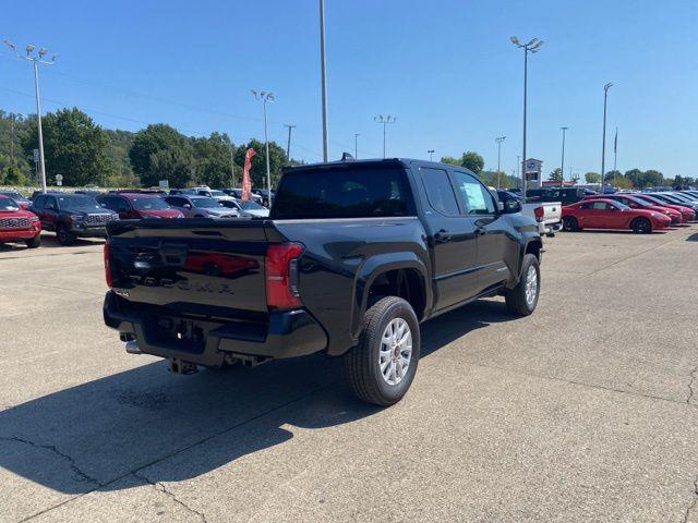 new 2024 Toyota Tacoma car, priced at $41,729