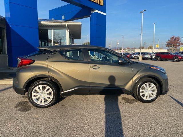 used 2021 Toyota C-HR car, priced at $20,992