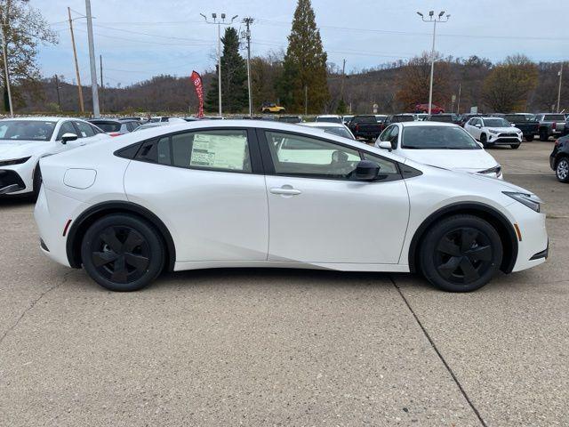 new 2024 Toyota Prius Prime car, priced at $34,132