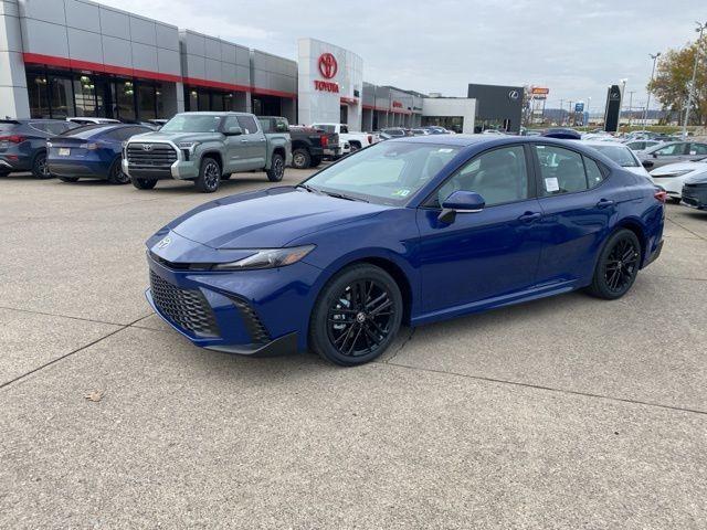 new 2025 Toyota Camry car, priced at $33,114