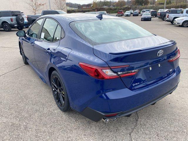 new 2025 Toyota Camry car, priced at $33,114