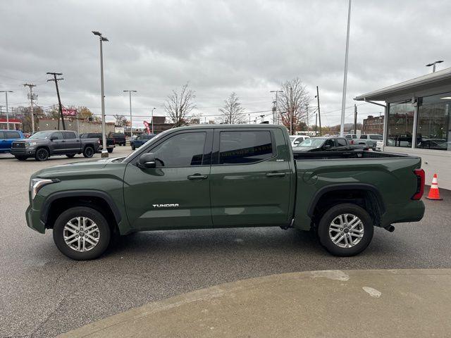 used 2023 Toyota Tundra car, priced at $45,448