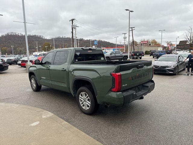 used 2023 Toyota Tundra car, priced at $45,448