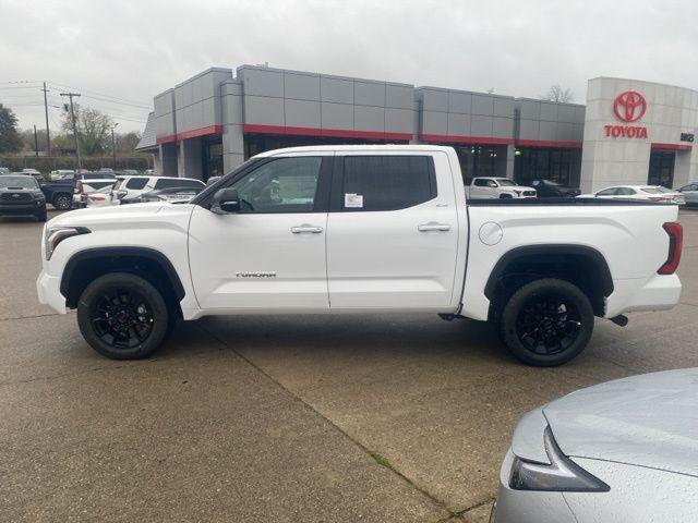 new 2025 Toyota Tundra car, priced at $57,684