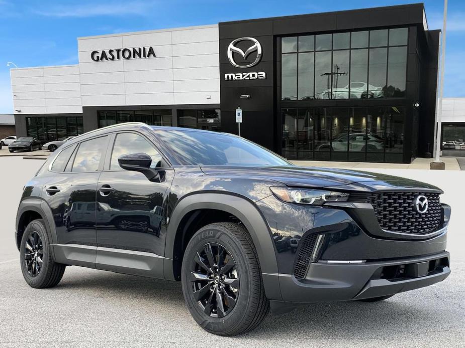 new 2025 Mazda CX-50 car, priced at $35,570