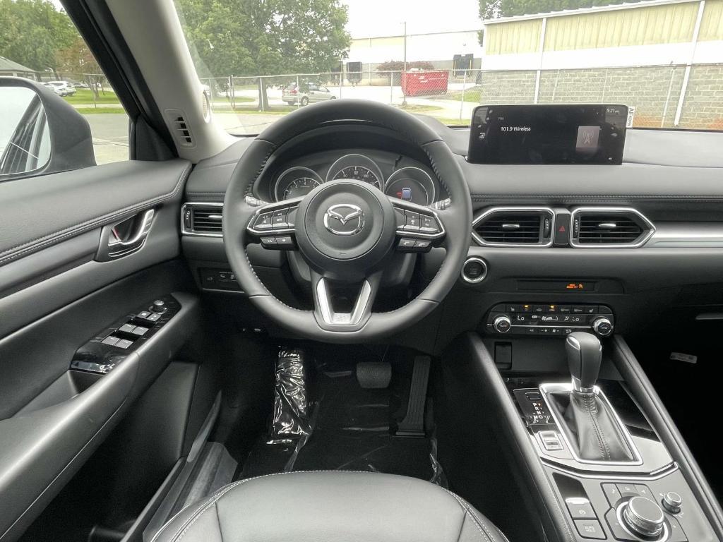 new 2025 Mazda CX-5 car, priced at $33,485