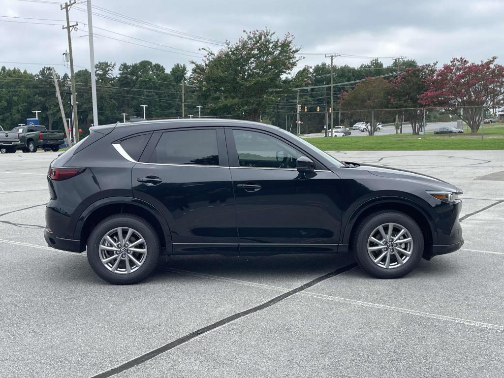 new 2025 Mazda CX-5 car, priced at $33,485
