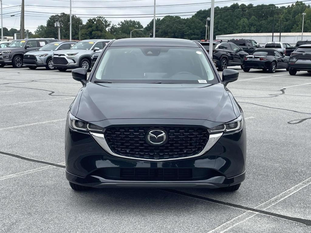 new 2025 Mazda CX-5 car, priced at $33,485