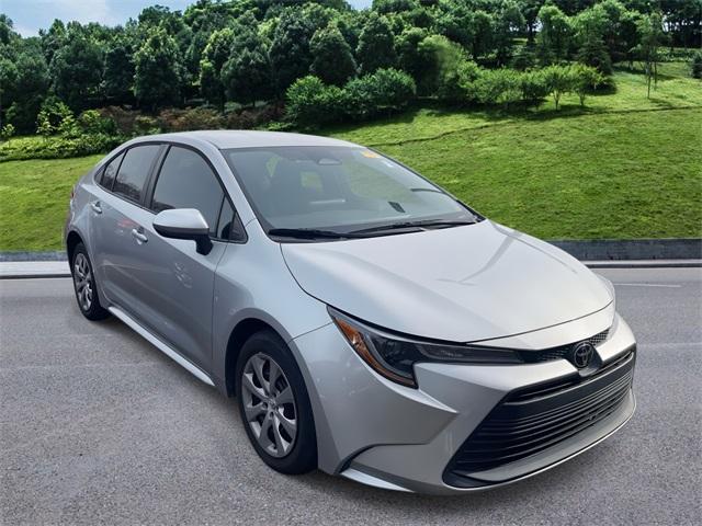 used 2023 Toyota Corolla car, priced at $19,490