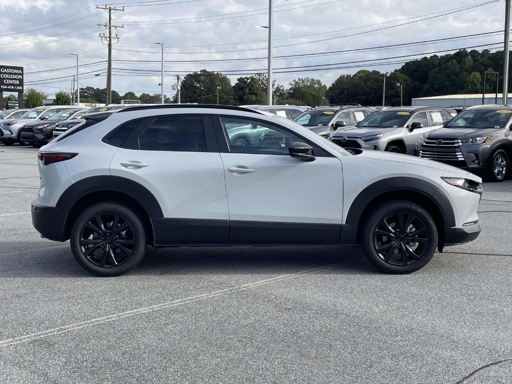 new 2026 Mazda CX-30 car, priced at $32,505