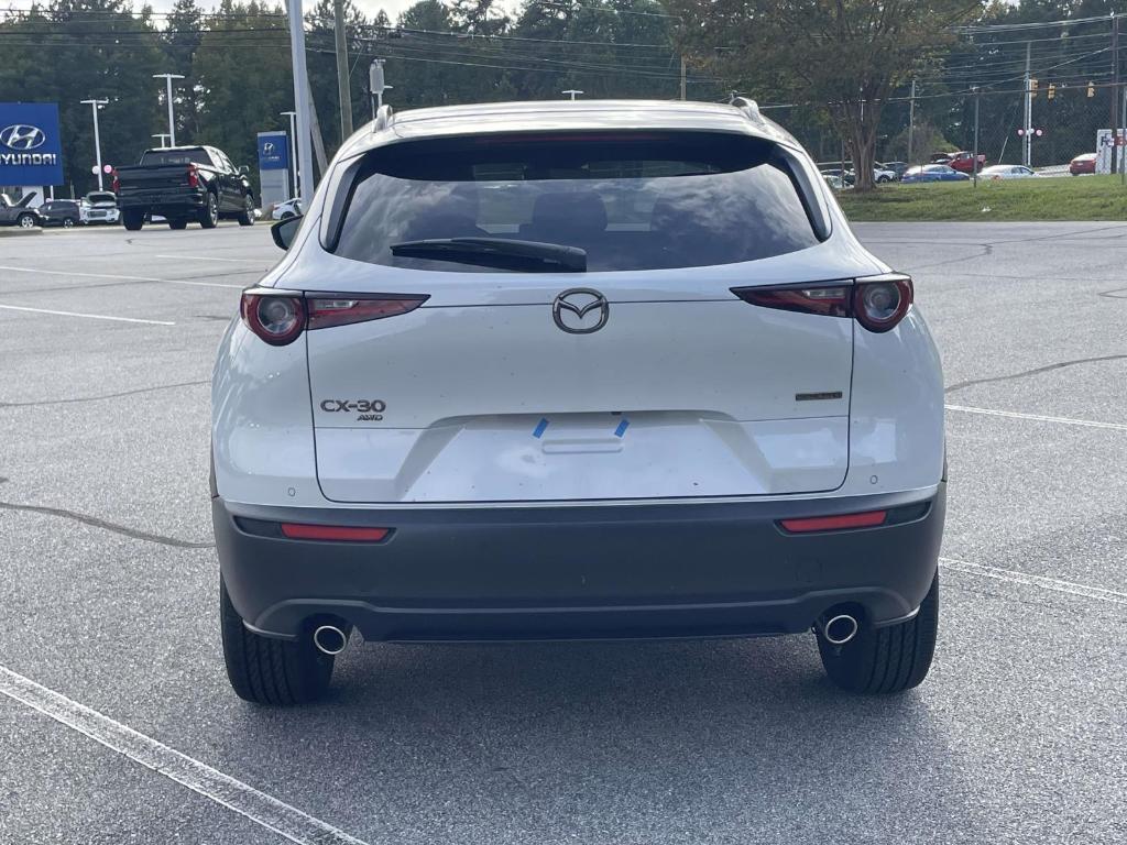 new 2026 Mazda CX-30 car, priced at $32,505