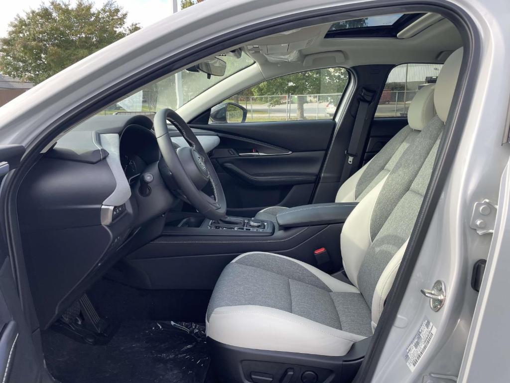 new 2026 Mazda CX-30 car, priced at $32,505