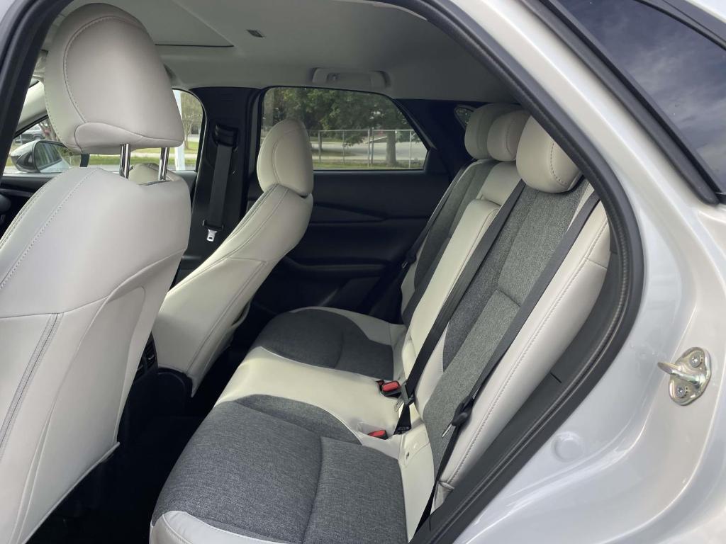 new 2026 Mazda CX-30 car, priced at $32,505
