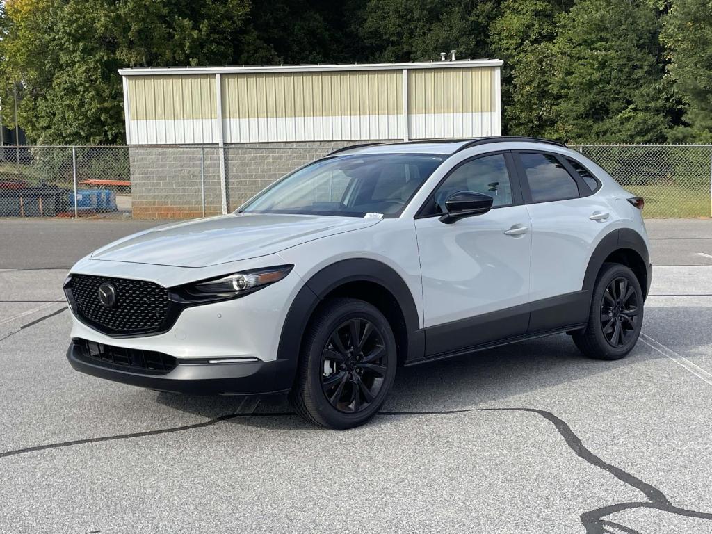new 2026 Mazda CX-30 car, priced at $32,505