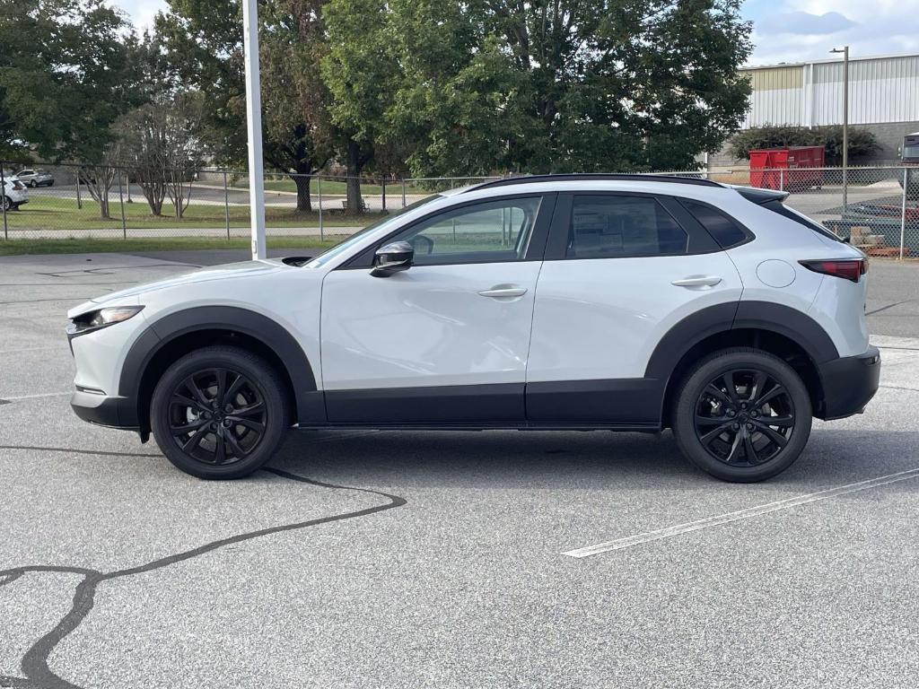 new 2026 Mazda CX-30 car, priced at $32,505