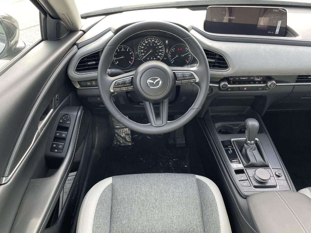 new 2026 Mazda CX-30 car, priced at $32,505
