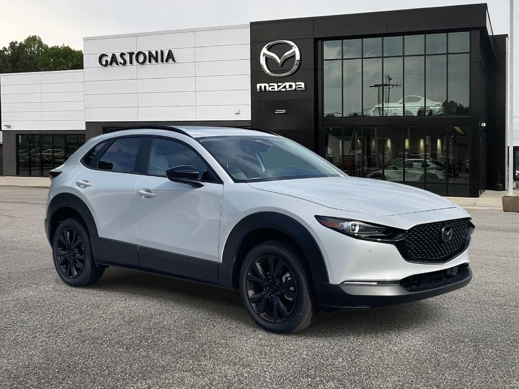 new 2026 Mazda CX-30 car, priced at $32,505
