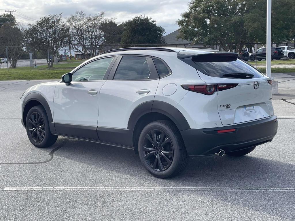 new 2026 Mazda CX-30 car, priced at $32,505