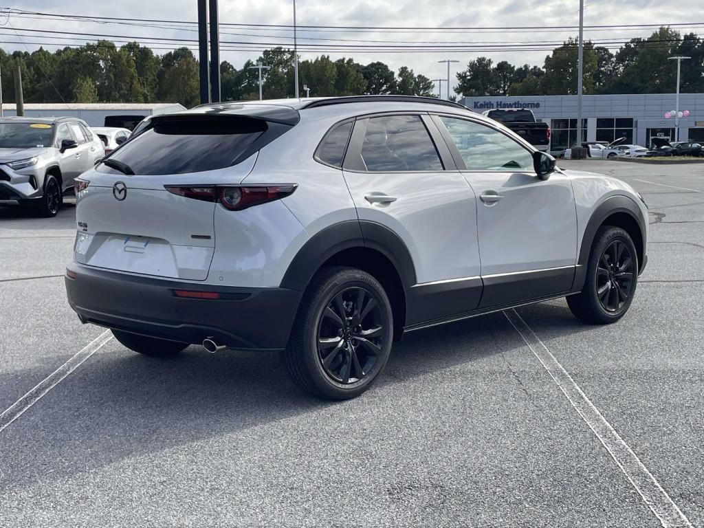 new 2026 Mazda CX-30 car, priced at $32,505