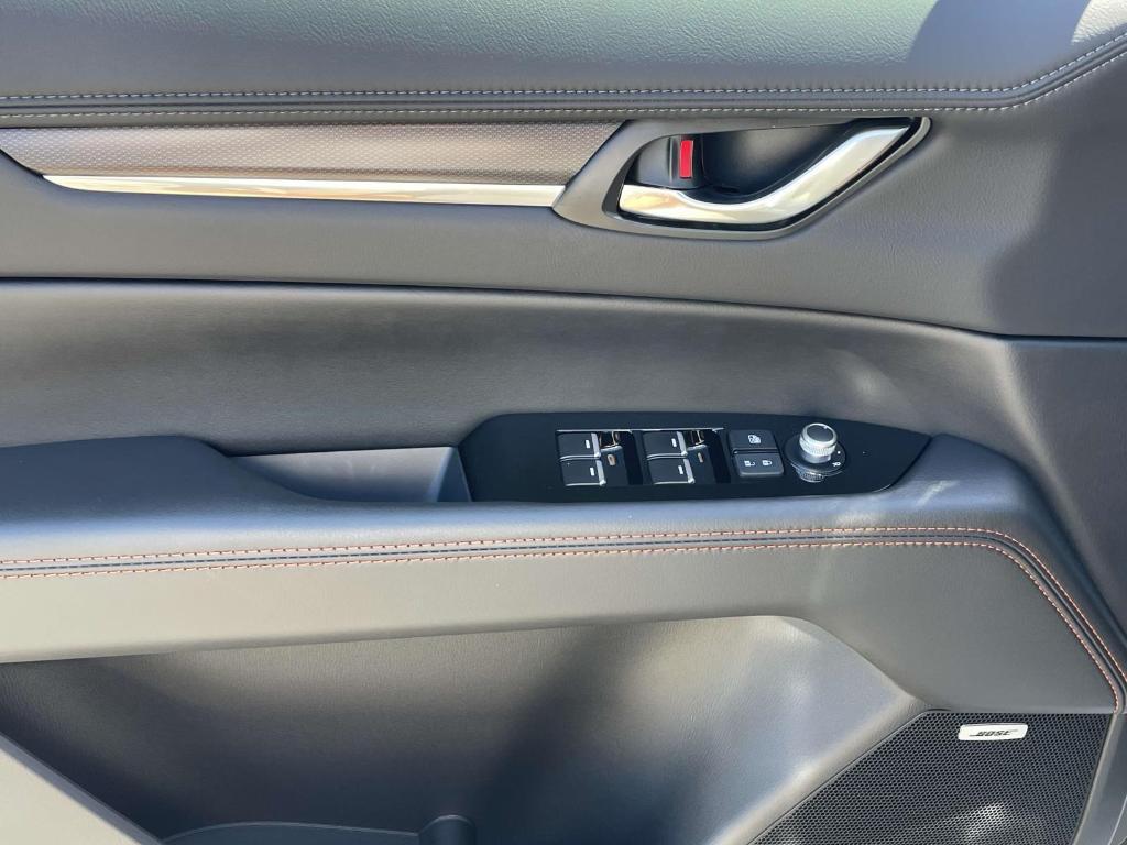 new 2025 Mazda CX-5 car, priced at $39,795