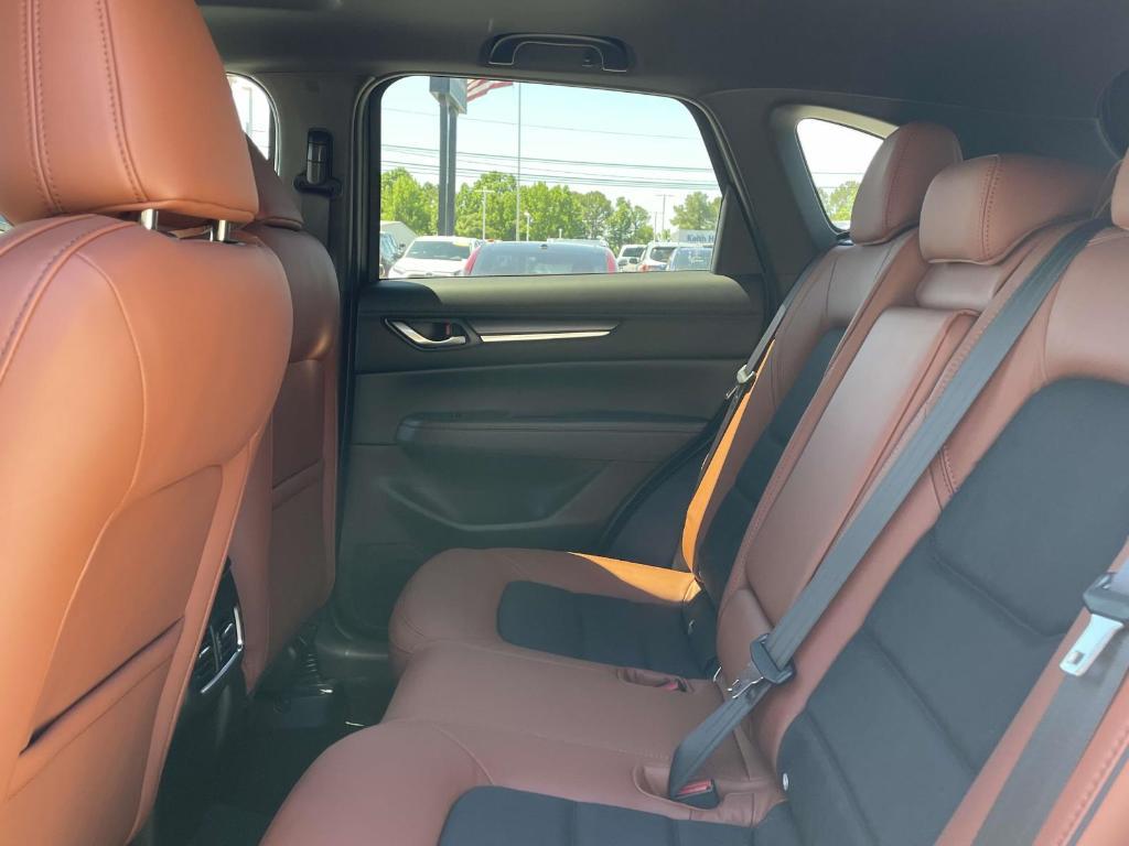 new 2025 Mazda CX-5 car, priced at $39,795
