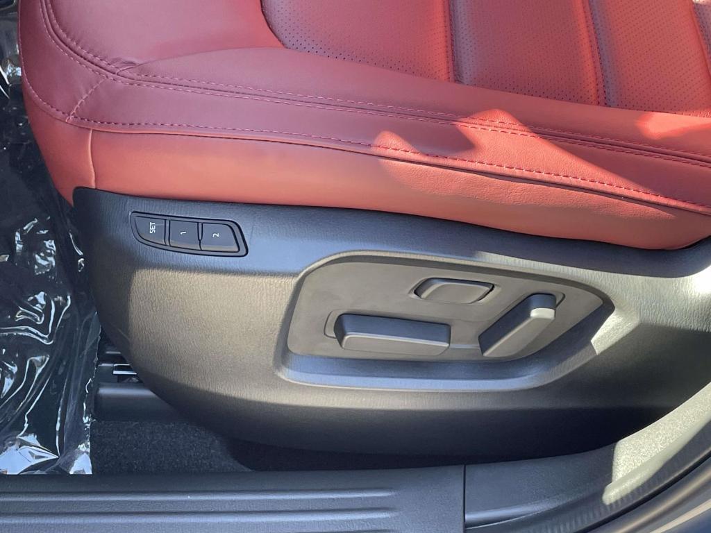 new 2025 Mazda CX-5 car, priced at $35,265