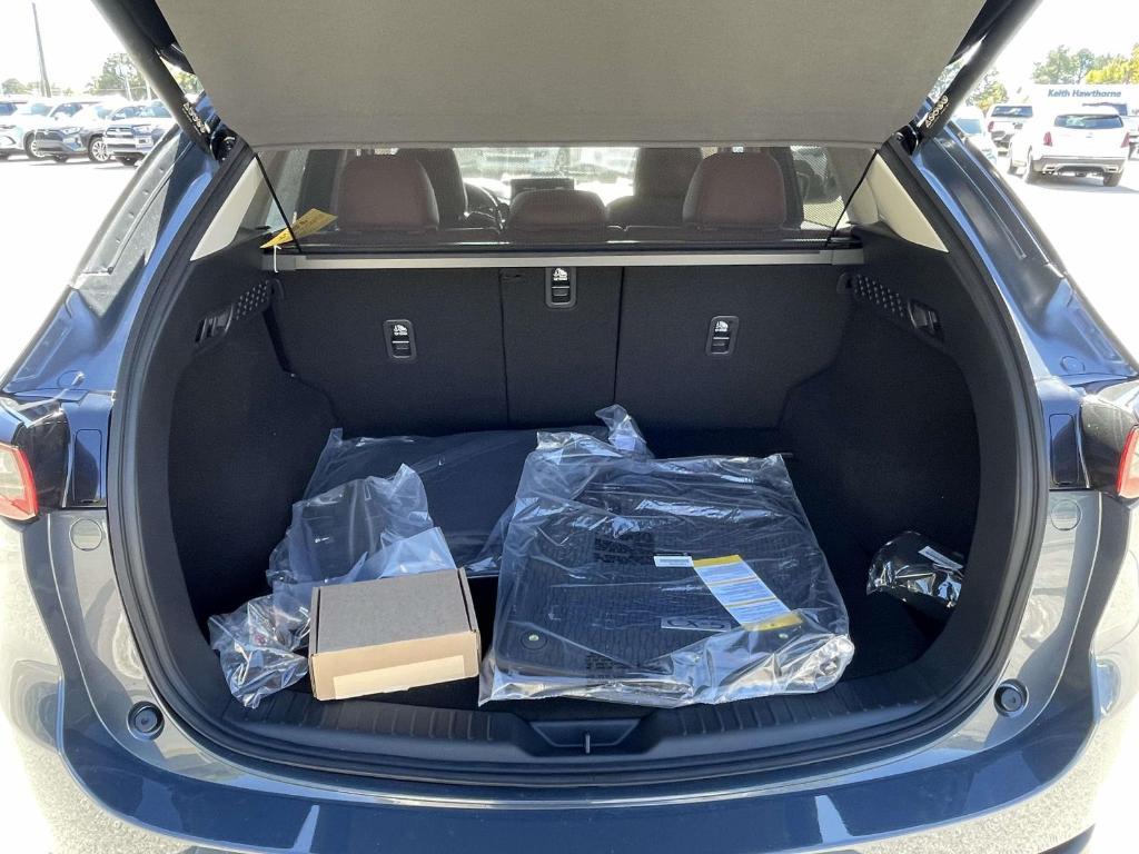 new 2025 Mazda CX-5 car, priced at $35,265