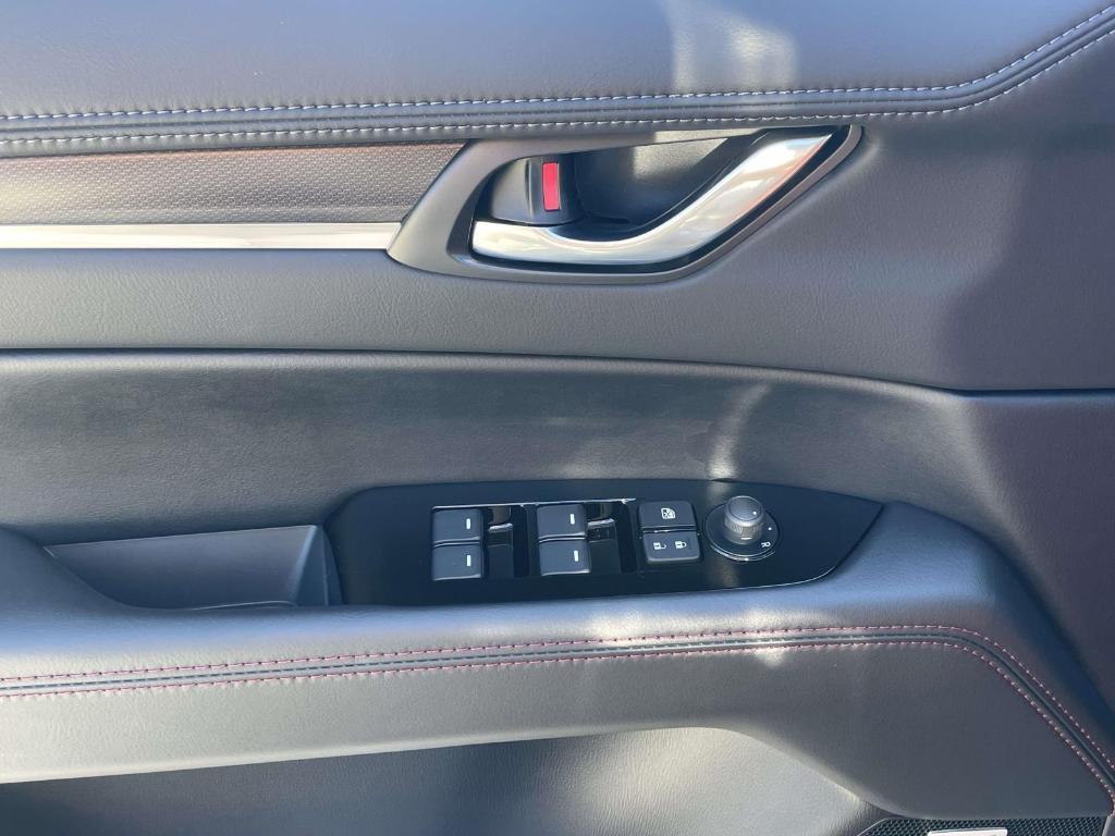 new 2025 Mazda CX-5 car, priced at $35,265