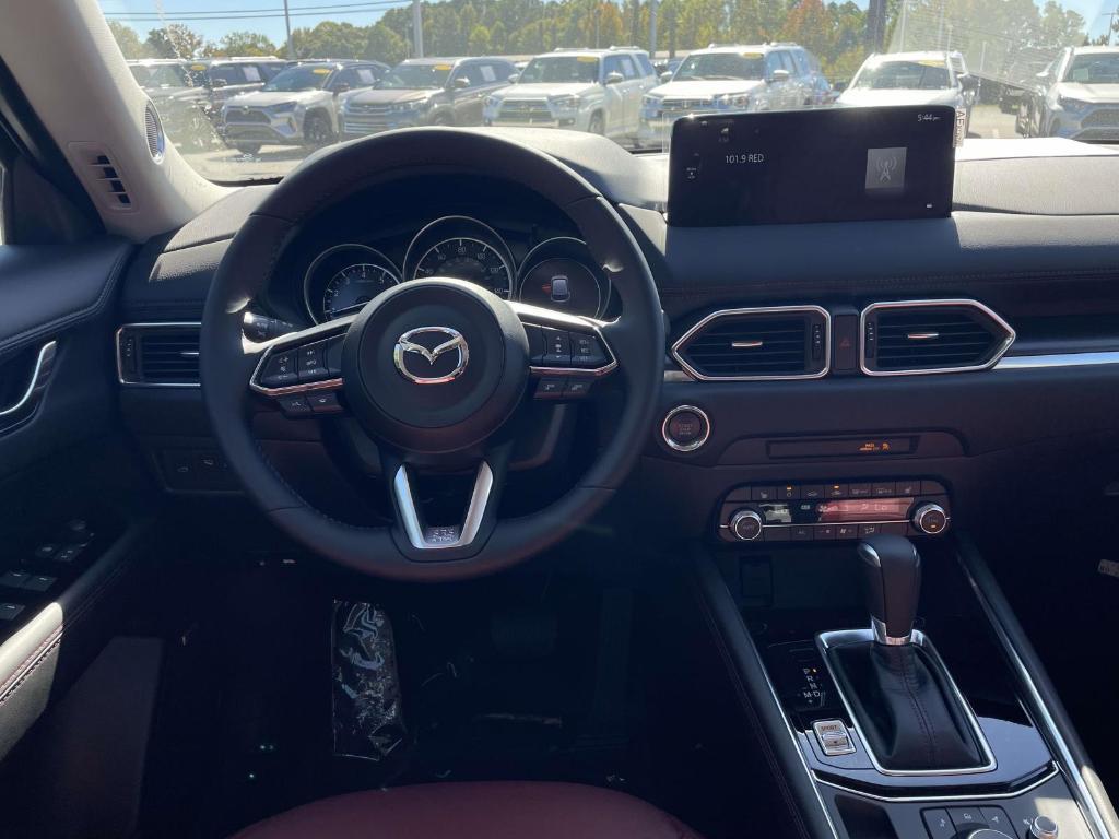 new 2025 Mazda CX-5 car, priced at $35,265
