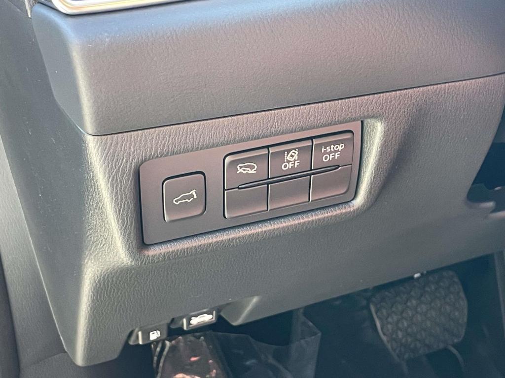 new 2025 Mazda CX-5 car, priced at $35,265