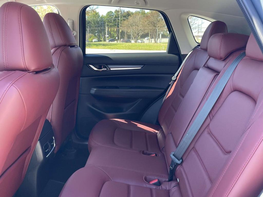 new 2025 Mazda CX-5 car, priced at $35,265