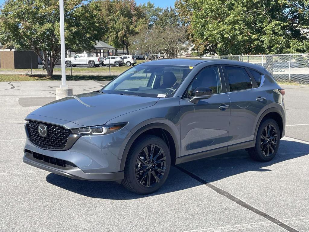 new 2025 Mazda CX-5 car, priced at $35,265