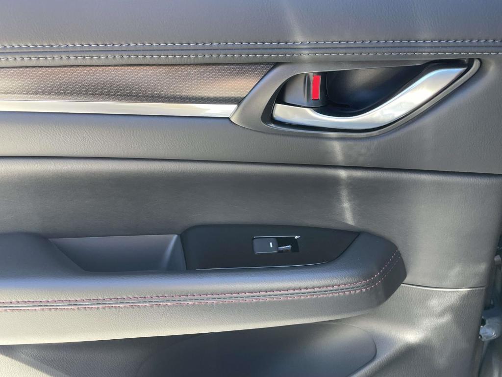 new 2025 Mazda CX-5 car, priced at $35,265