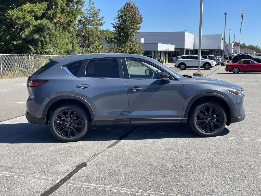 new 2025 Mazda CX-5 car, priced at $35,265