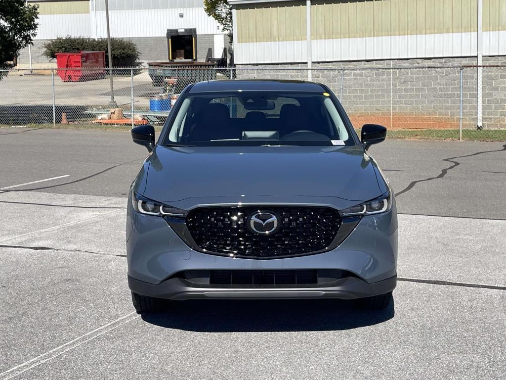 new 2025 Mazda CX-5 car, priced at $35,265