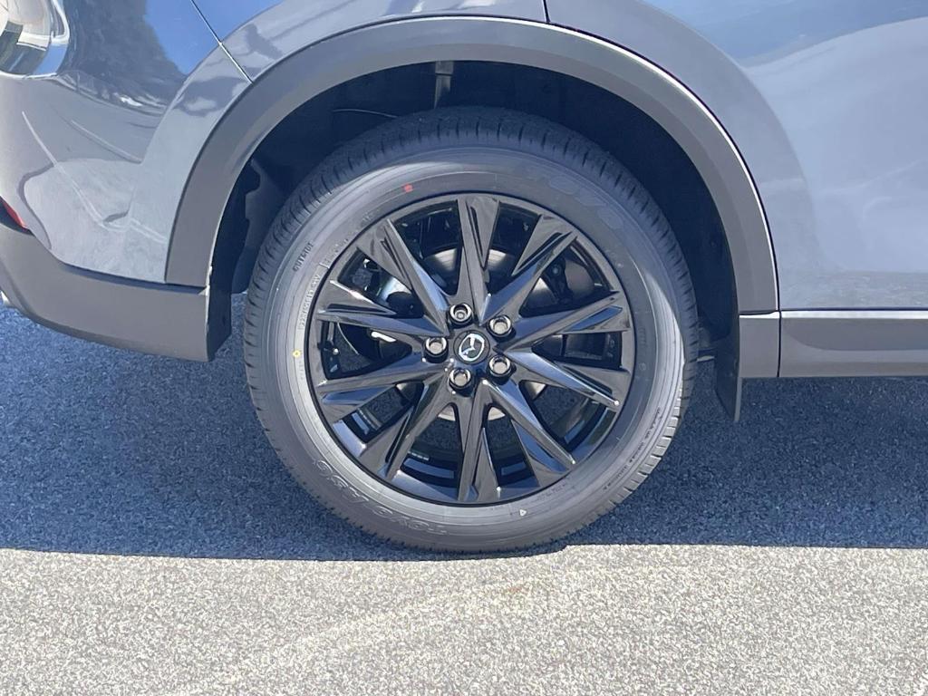 new 2025 Mazda CX-5 car, priced at $35,265