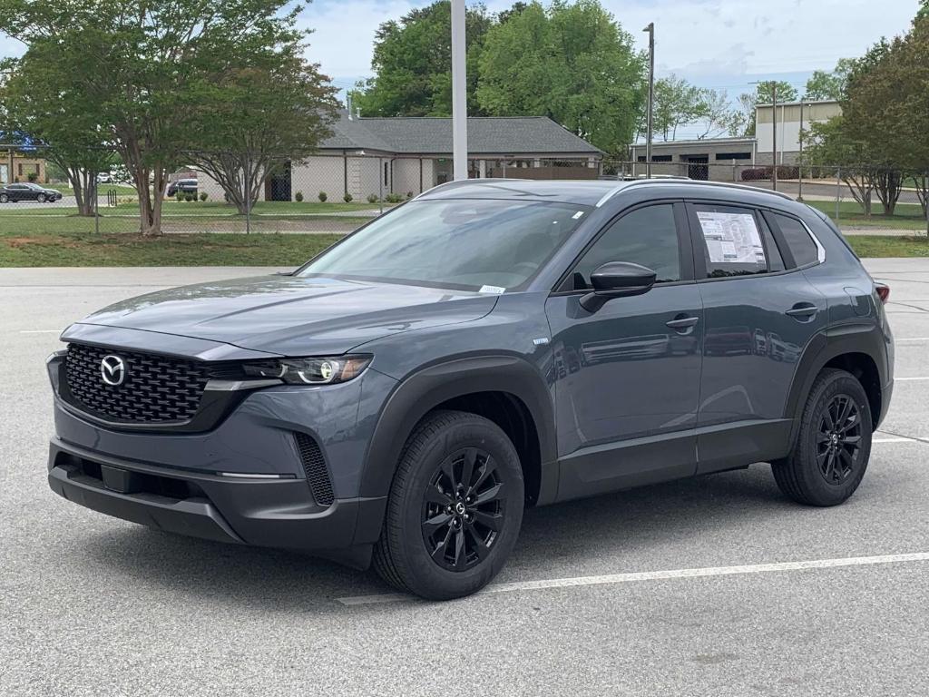 new 2025 Mazda CX-50 Hybrid car, priced at $36,230