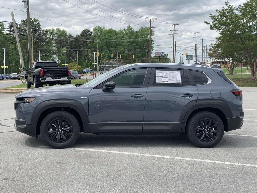 new 2025 Mazda CX-50 Hybrid car, priced at $36,230