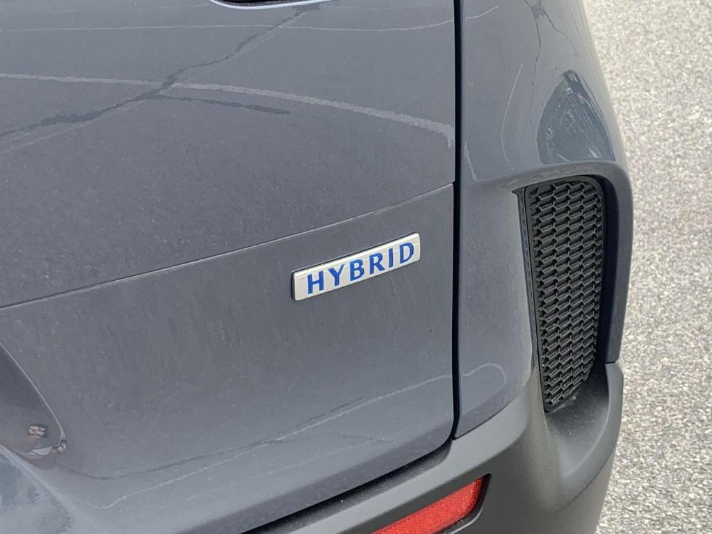 new 2025 Mazda CX-50 Hybrid car, priced at $36,230