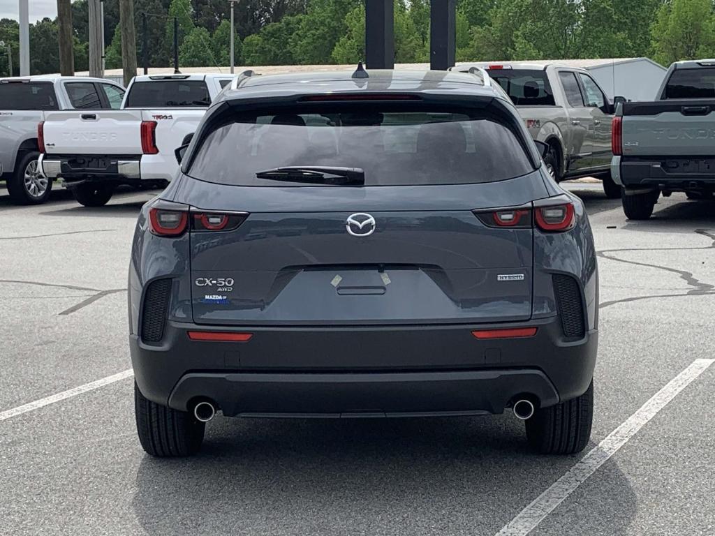 new 2025 Mazda CX-50 Hybrid car, priced at $36,230