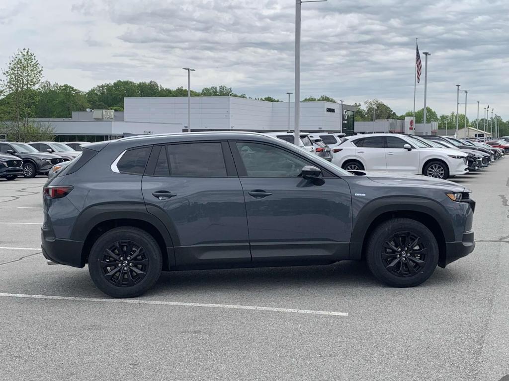 new 2025 Mazda CX-50 Hybrid car, priced at $36,230