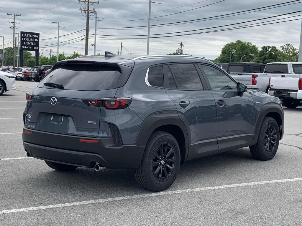 new 2025 Mazda CX-50 Hybrid car, priced at $36,230